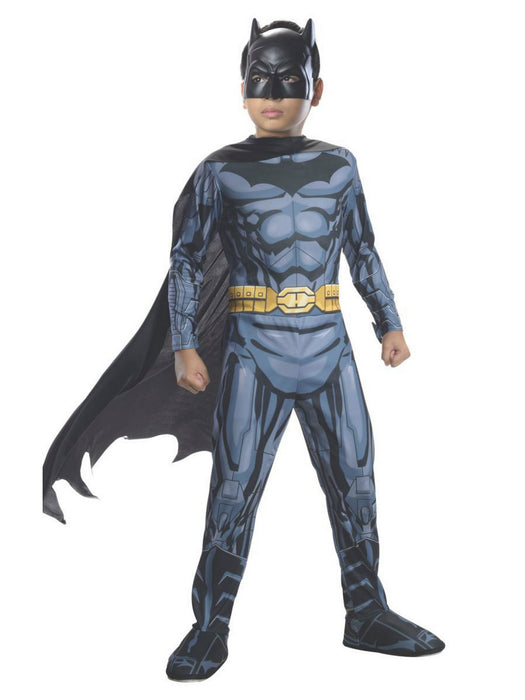 Photo Real Boys Batman Costume - costumesupercenter.com