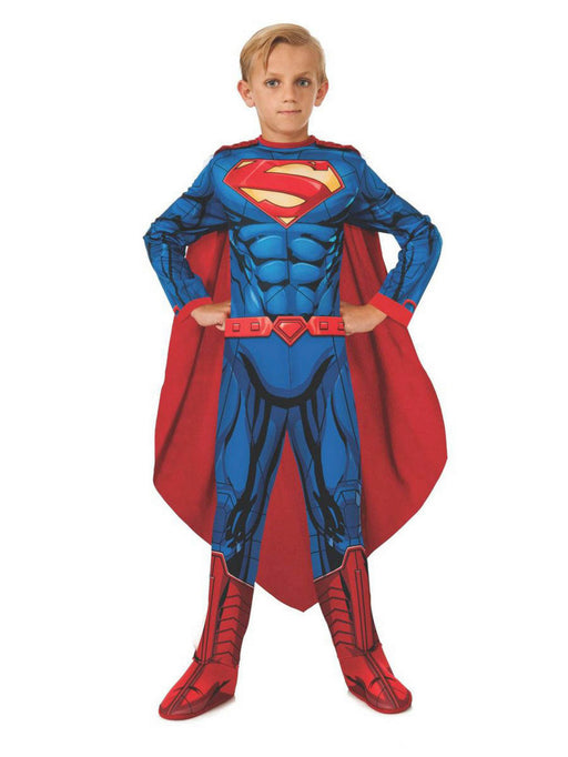 Photo Real - Superman - Childrens Costume - costumesupercenter.com