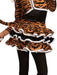 Girls Tigress Hoodie Costume - costumesupercenter.com