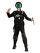 SEAL Team 6 - Black - Childrens Costume - costumesupercenter.com