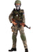 Boys Commando Costume - costumesupercenter.com