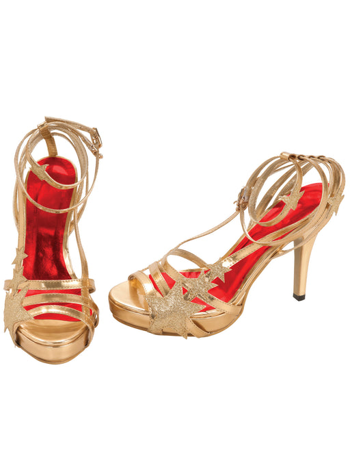 Women's Star Heels - costumesupercenter.com