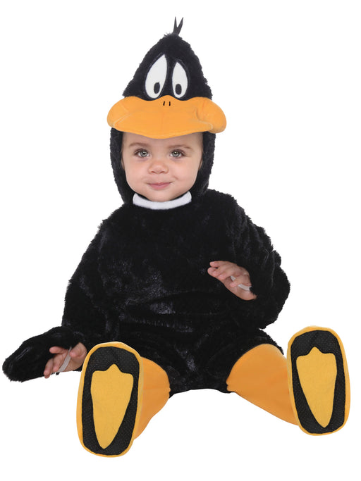Baby/Toddler Looney Tunes Daffy Duck Costume - costumesupercenter.com