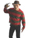 Freddy Mask with Shirt Adult Costume - costumesupercenter.com