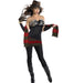 Womens Sexy Freddy Corset Costume - costumesupercenter.com