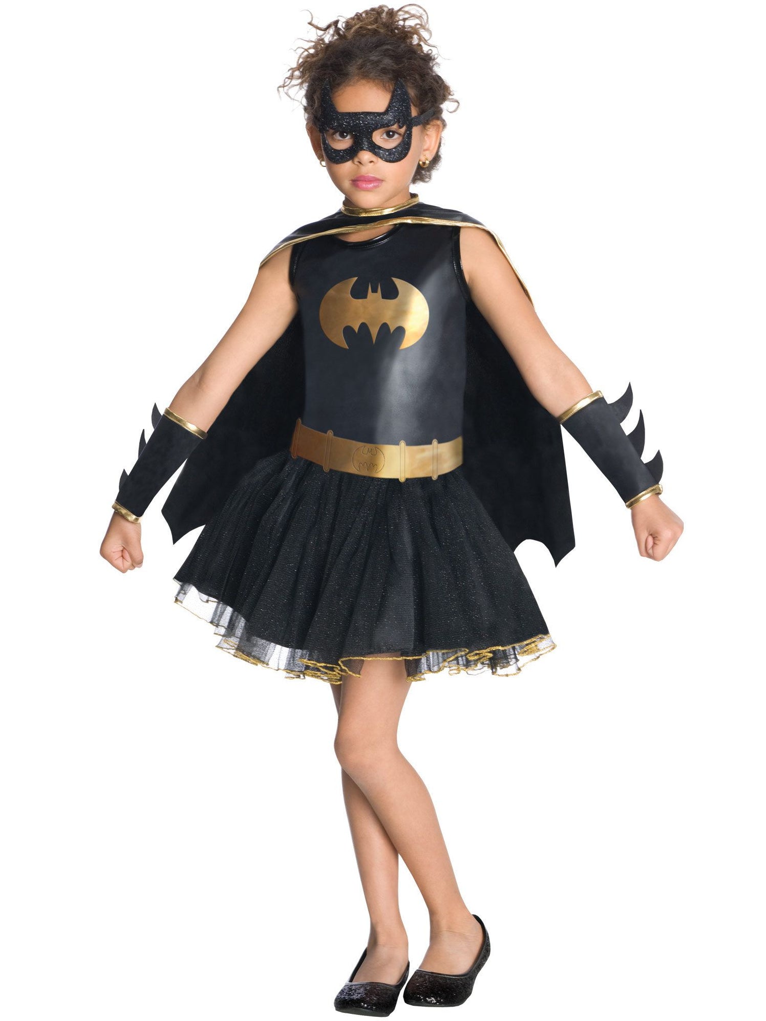 Girls Batgirl Tutu Costume — Costume Super Center