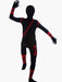 Boys Ninja 2nd Skin Costume - costumesupercenter.com