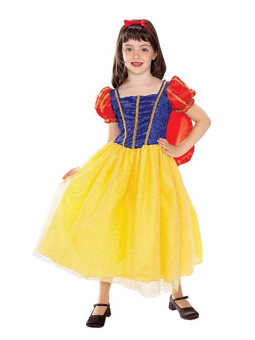 Cottage Princess - Childrens Costume - costumesupercenter.com