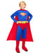 Kids' Justice League Superman Costume - costumesupercenter.com