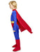 Kids' Justice League Superman Costume - costumesupercenter.com