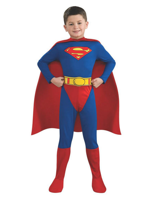 Infant Superman Costume - costumesupercenter.com