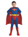Infant Superman Costume - costumesupercenter.com