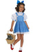 Girls' Wizard of Oz Dorothy Costume - costumesupercenter.com