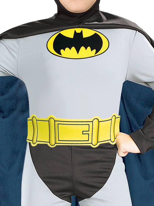 The Batman Childrens Costume - costumesupercenter.com
