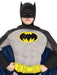 Baby/Toddler Justice League Batman Muscle Chest Costume - costumesupercenter.com