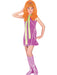 Daphne Childrens Costume - costumesupercenter.com