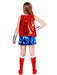 DC Comics Wonder Woman Child Costume - costumesupercenter.com