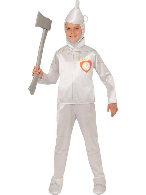 The Wizard of Oz Tinman Child Costume - costumesupercenter.com