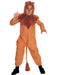 Cowardly Lion Child - costumesupercenter.com