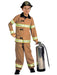 Firefighter - Childrens Costume - costumesupercenter.com