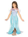 Deluxe Mermaid - Childrens Costume - costumesupercenter.com