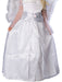 Child Rose Angel Costume - costumesupercenter.com