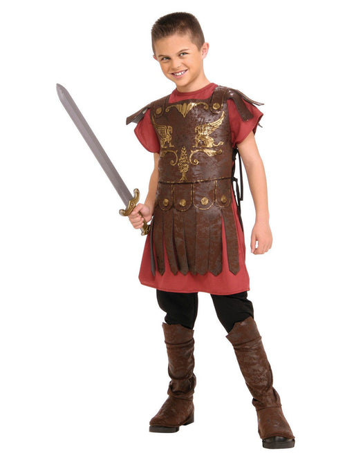 Gladiator - Childrens Costume - costumesupercenter.com