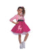 50's Girl Kids Costume - costumesupercenter.com
