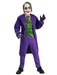 Batman Dark Knight Deluxe The Joker Child Costume - costumesupercenter.com