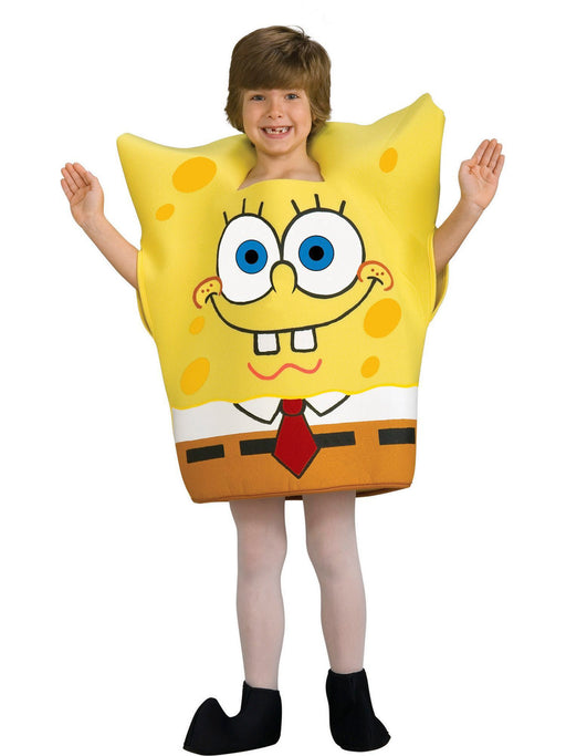Child Spongebob - costumesupercenter.com