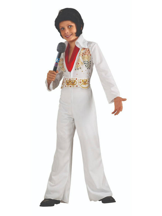 Elvis Costume for Child - costumesupercenter.com