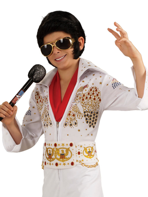 Boys' Elvis Costume - Deluxe - costumesupercenter.com