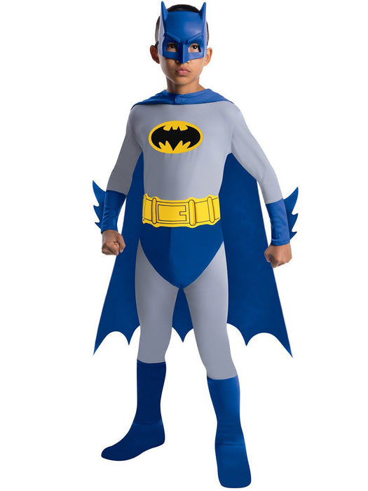 Batman Brave & The Bold Batman Costume - costumesupercenter.com