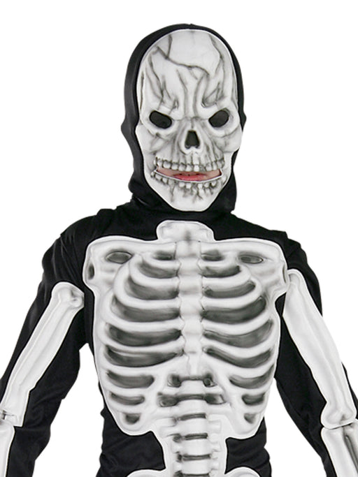 Child's Skeleton Costume - costumesupercenter.com