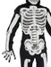 Child's Skeleton Costume - costumesupercenter.com