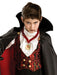 Boys Transylvanian Vampire Costume - costumesupercenter.com