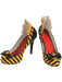 Adult Bumble Bee Shoes - costumesupercenter.com