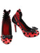 Adult Ladybug Shoes - costumesupercenter.com