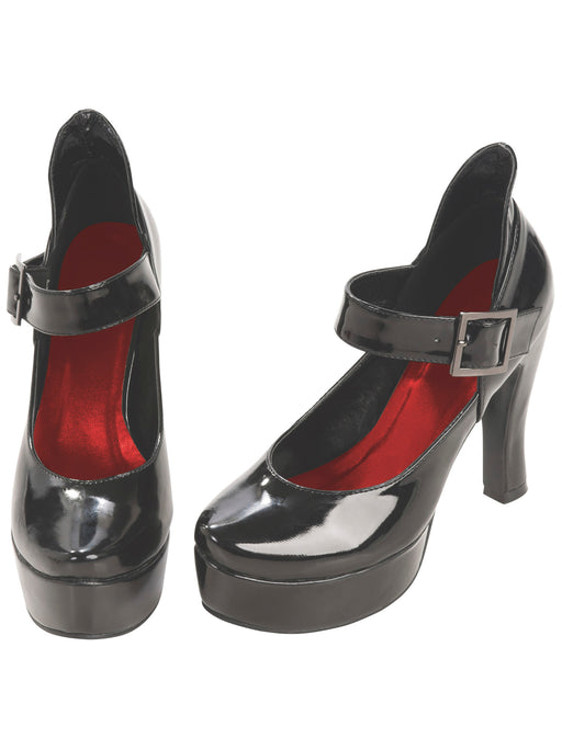 Adult Witch Heels - costumesupercenter.com