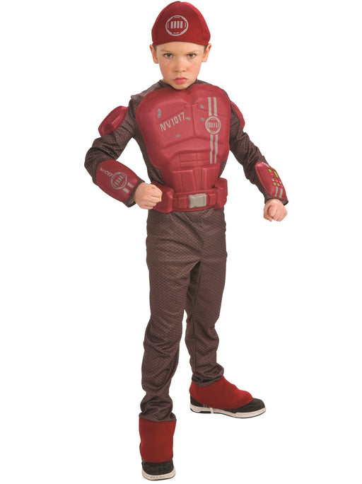 Boys' Special Forces Combat Costume - costumesupercenter.com