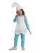 Girls Smurfette Costume - costumesupercenter.com