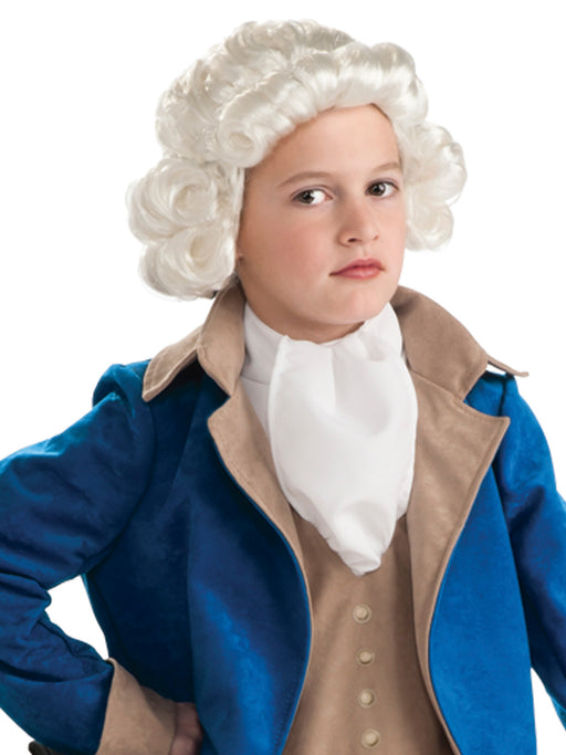Boys General George Washington Costume - costumesupercenter.com