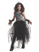 Prom Queen Goth Costume - costumesupercenter.com