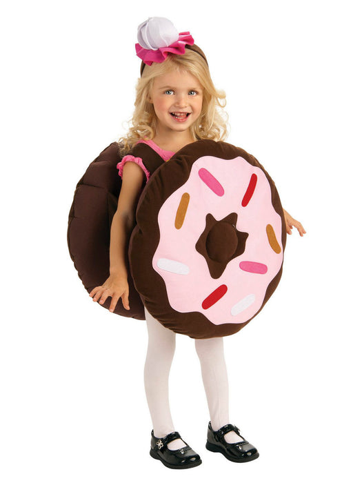 Baby/Toddler Dunk Your Doughnut Costume - costumesupercenter.com