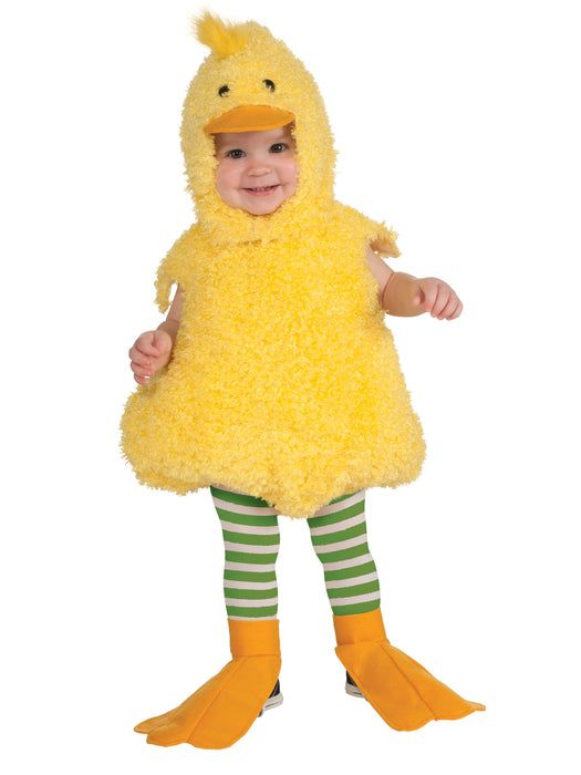 Baby/Toddler Quackie Duck Costume - costumesupercenter.com