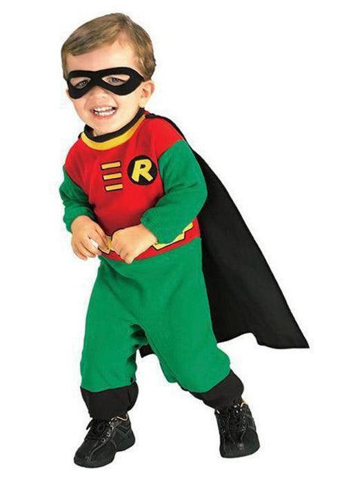 DC Comics Robin Tm Infant - costumesupercenter.com