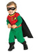 DC Comics Robin Tm Infant - costumesupercenter.com