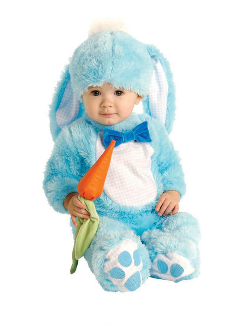 Baby/Toddler Blue Bunny Costume - costumesupercenter.com