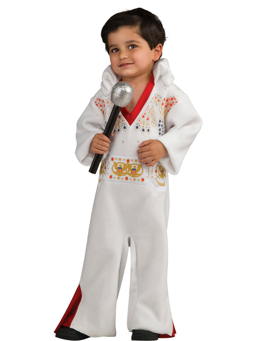 Baby/Toddler Rock Stars Elvis Costume - costumesupercenter.com