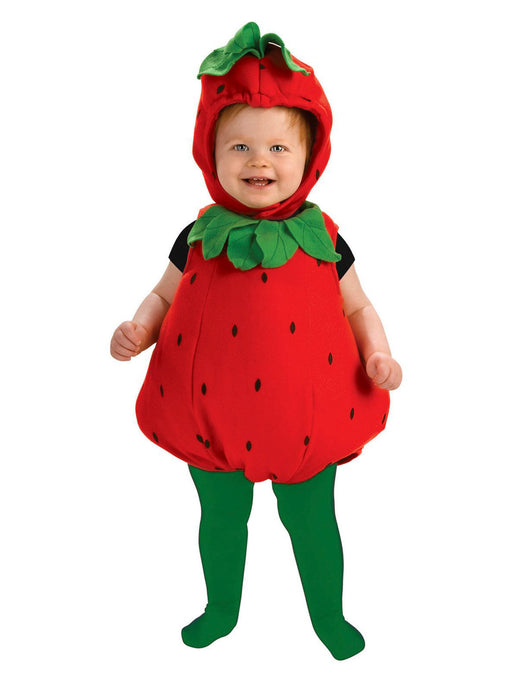 Baby/Toddler Berry Cute Costume - costumesupercenter.com